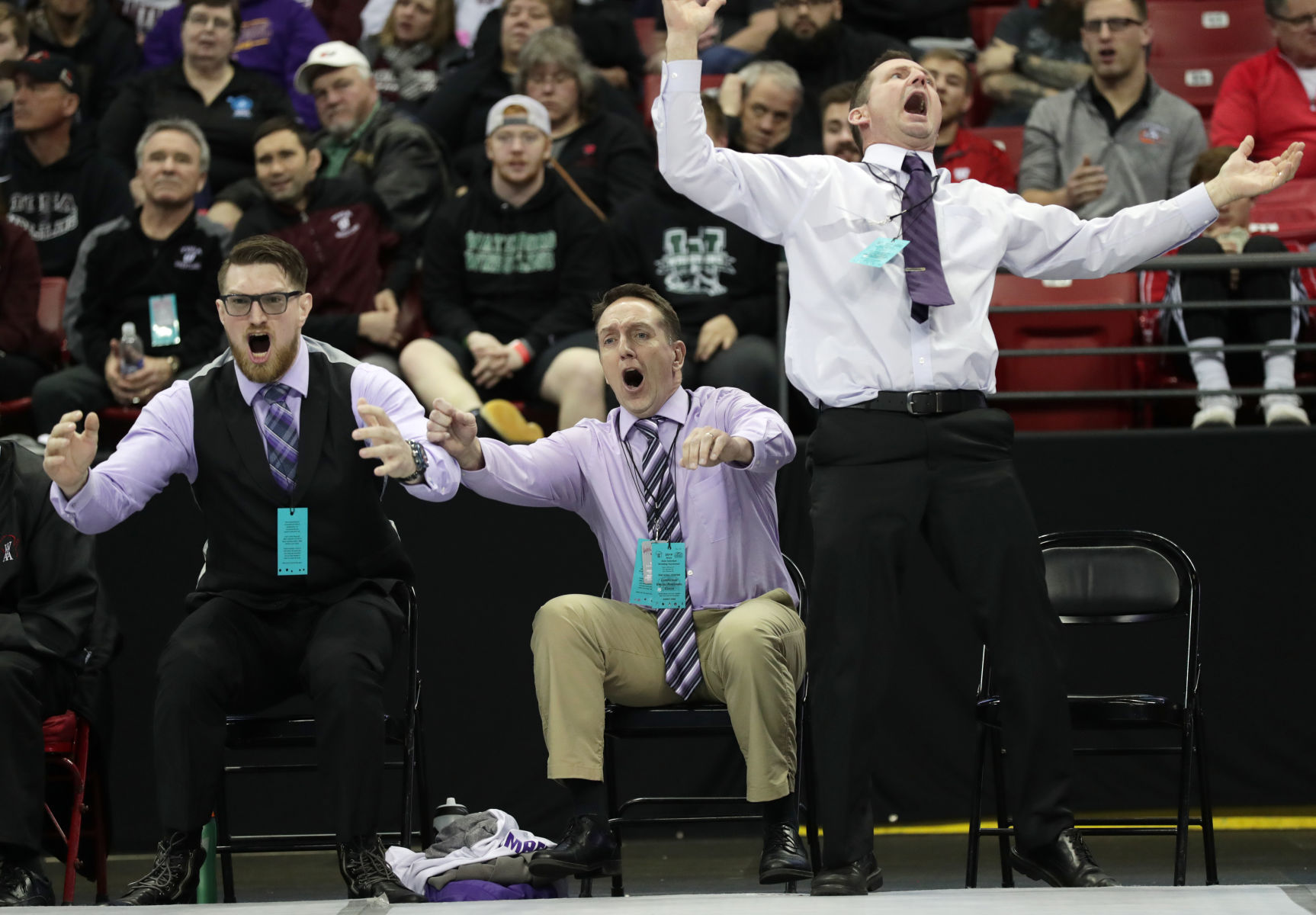 State Wrestling